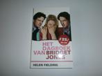 Boek: Het dagboek van Bridget Jones, Ophalen of Verzenden, Gelezen, Helen Fielding
