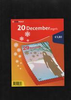 NVPH 2115-2134 Postfris Decemberzegels 2002, Postzegels en Munten, Na 1940, Ophalen of Verzenden, Postfris