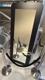 Kapperzaak Spiegels 3 stuks voor €75, Huis en Inrichting, Ophalen, Gebruikt, 75 tot 100 cm, 150 tot 200 cm