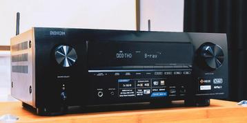 Denon AVR-X2700H Heos receiver etc...... beschikbaar voor biedingen