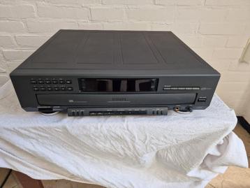 Philips cdc-936 5 cd wisselaar met werk beschikbaar voor biedingen