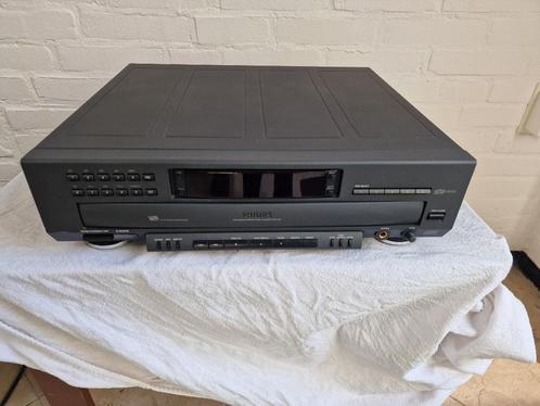 Philips cdc-936 5 cd wisselaar met werk, Audio, Tv en Foto, Cd-spelers, Gebruikt, Philips, Wisselaar, Ophalen
