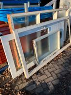 Houten kozijnen, Ophalen, Hout, 75 tot 150 cm, Deurkozijn