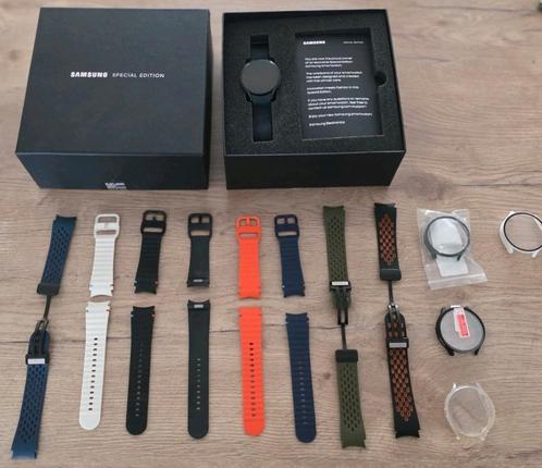 Samsung Watch 6 Limited Special Edition 47mm smartwatch., Sieraden, Tassen en Uiterlijk, Smartwatches, Zo goed als nieuw, Android