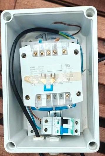 legrand transformator  beschikbaar voor biedingen