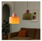 Bauhaus hanglampen NIEUW - 2 stuks, Ophalen, Rond, Nieuw, Minder dan 25 cm