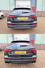 AUDI A6 S6 c8 Diffuser | mat zwart | 2018–2025 | voor sline, Ophalen of Verzenden