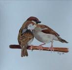 Pasteltekening, Ophalen of Verzenden
