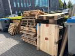 Gebruikte Pallets - Diverse Maten, Doe-het-zelf en Verbouw, Hout en Planken, Ophalen, Gebruikt, Minder dan 25 mm, Pallet