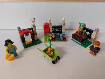 LEGO - 40237 - Easter Egg Hunt beschikbaar voor biedingen
