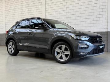 Volkswagen T-ROC 1.5 TSI Sport Automaat beschikbaar voor biedingen