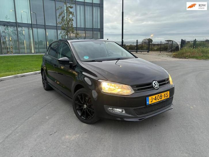Volkswagen Polo 1.2 Airco Comfortline 5 DEURS AIRCO CRUISE P, Auto's, Volkswagen, Bedrijf, Te koop, Polo, Benzine, Euro 5, B, Hatchback
