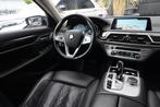 BMW 7 Serie 740Le xDrive Luxury High Executive 327pk Panoram, Auto's, BMW, Automaat, 1998 cc, Gebruikt, Zwart