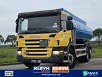 SCANIA P280 fuel magyar 19m3 5 c, Auto's, Automaat, Bedrijf, Diesel, Te koop