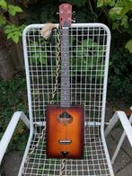 JN Guitars Cask Firkin, Muziek en Instrumenten, Snaarinstrumenten | Gitaren | Akoestisch, Ophalen, Zo goed als nieuw, Overige typen