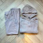 Olaf trainingspak lichtroze maat M, Ophalen of Verzenden, Zo goed als nieuw, Maat 48/50 (M)