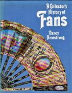 Armstrong - A Collector's History of Fans (Waaiers), Ophalen of Verzenden, Zo goed als nieuw, Overige onderwerpen