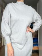 Maat M / L just woman trui coltrui 👘 winter grijze trui, Maat 38/40 (M), Ophalen of Verzenden, Zo goed als nieuw, Grijs