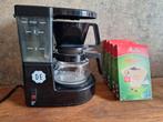 Mini Douwe Egberts koffiezetapparaat met koffiefilters, Ophalen of Verzenden, Zo goed als nieuw, Koffiemachine