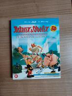 Asterix & obelix de Romeinse lusthof blu ray 3d + blu ray, Verzenden, Zo goed als nieuw