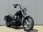 Harley-Davidson 96 FXDWG Dyna Wide Glide - Koffers - Stage 2, Chopper, Bedrijf, Meer dan 35 kW, 1584 cc