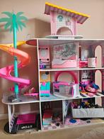 Groot L.O.L. Poppenhuis met Accessoires, Ophalen, Gebruikt, Poppenhuis