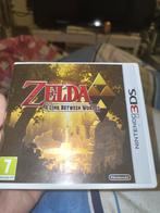 Zelda: A Link Between Worlds - Nintendo 3DS, Gebruikt, 1 speler, Ophalen of Verzenden, Role Playing Game (Rpg)