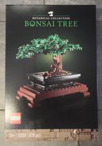 Lego Botanical 10281 Bonsai boom - MISB, Ophalen of Verzenden, Nieuw, Complete set, Lego