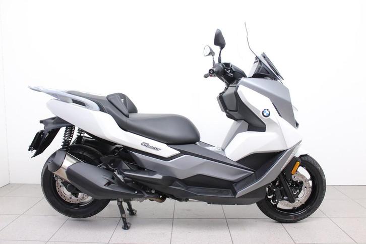BMW C 400 GT (bj 2024), Motoren, Motoren | BMW, Bedrijf, Scooter, 12 t/m 35 kW, ABS, Handvatverwarming