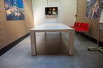 Grote vergadertafel, Huis en Inrichting, Tafels | Eettafels, Ophalen, Overige materialen, Gebruikt, 100 tot 150 cm