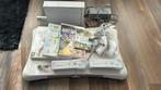 Nintendo Wii plus met veel accessoires, Ophalen of Verzenden, Gebruikt, Met 2 controllers, Met games