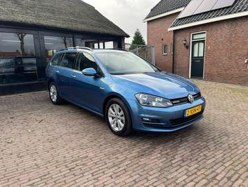 Volkswagen GOLF Variant 1.4 TGI Comfortline BlueMotion | Nav beschikbaar voor biedingen