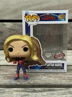 Funko pop Captain Marvel 427, Ophalen of Verzenden, Nieuw