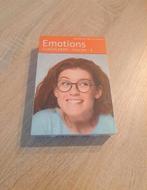 Nieuw visuele emotie leerkaarten, Kinderen en Baby's, Speelgoed | Educatief en Creatief, Ophalen of Verzenden, Zo goed als nieuw