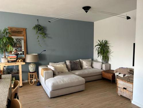 Unieke plafond booglamp - design eyecatcher, Huis en Inrichting, Lampen | Hanglampen, Zo goed als nieuw, 75 cm of meer, Ophalen