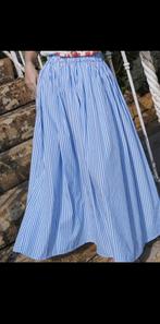 NIEUW! Mooie maxi rok universele maat, meer maat 38 tm 44!, Maat 42/44 (L), Zo goed als nieuw, Verzenden, Blauw