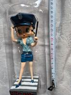 Betty Boop Politieagent Figuur, Ophalen of Verzenden, Zo goed als nieuw