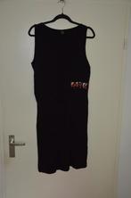 leuk zgan zwart jurkje maat XL MS Mode, Kleding | Dames, Jurken, Knielengte, Ophalen of Verzenden, MS Mode, Zo goed als nieuw