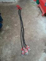 Hijsketting Viersprong 4 ton - 2 meter, Ophalen of Verzenden, Nieuw, Overige typen