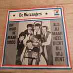 Rietzangers /oh was ik maar dood(zeldzaam piraten topper), Cd's en Dvd's, Vinyl | Nederlandstalig, Ophalen of Verzenden, Gebruikt