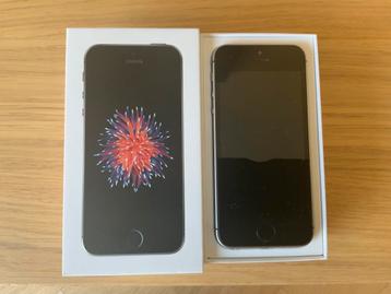 Iphone SE (2016) 32GB beschikbaar voor biedingen