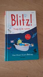Blitz deel 3 Troep in de ruimte, Ophalen of Verzenden, Zo goed als nieuw, Rian Visser, Fictie algemeen