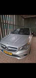 Mercedes CLA-Klasse 200 1.6 115KW 2014 Grijs, Auto's, Te koop, Zilver of Grijs, Geïmporteerd, 5 stoelen