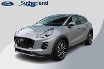 Ford Puma 1.0 EcoBoost Hybrid Titanium 125pk | Winter Pack | beschikbaar voor biedingen