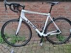 ZGAN TREK Emonda S5 | vol CARBON | vol 105 2x11 | maat 58, 28 inch, Carbon, Heren, Zo goed als nieuw
