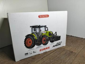 Te koop Wiking Claas Arion 420.(A) beschikbaar voor biedingen