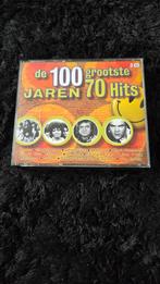 100 Grootste Jaren 70 Hits - 5CD Boxset, Cd's en Dvd's, Cd's | Verzamelalbums, Ophalen of Verzenden, Zo goed als nieuw, Pop, Boxset