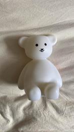 Beer nachtlamp wit, Ophalen of Verzenden, Zo goed als nieuw, Lamp