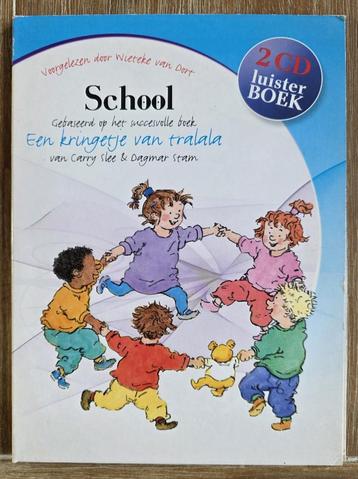 Luisterboek Een kringetje van tralala - Carry Slee beschikbaar voor biedingen