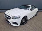 Mercedes-Benz E-klasse Cabrio 220d AMG /Dealer onderhouden /, Auto's, 1730 kg, Achterwielaandrijving, 4 cilinders, 4 stoelen